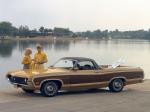 Ford Ranchero Squire Sedan-Pickup 1970 года